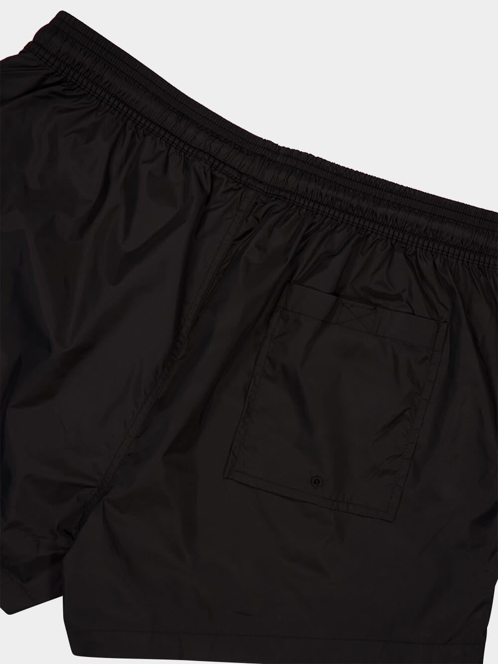 Arrows Black Swim Shorts