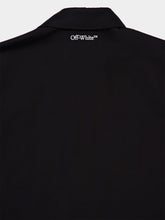 Off-White Black Putti Bowling  Shirt