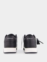 Off-White White and Black Out Of Office Sneakers