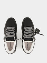 Off-White Black Out of Office Sneakers