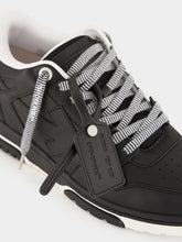 Off-White Black Out of Office Sneakers