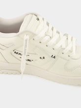 Off-White White Graffiti Out Of Office Sneakers