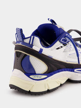 Off-White Blue and Black Be Right Back Sneakers