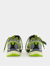 Off-White Olive Be Right Back Sneakers