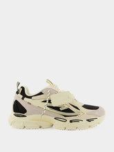 Off-White Off-White and Black Be Right Back Sneakers