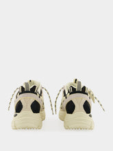 Off-White Off-White and Black Be Right Back Sneakers