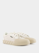 Off-White Beige Low Vulcanized 779 Sneakers