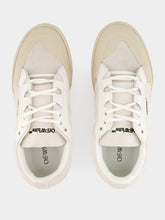Off-White Beige Low Vulcanized 779 Sneakers