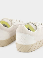 Off-White Beige Low Vulcanized 779 Sneakers