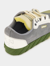 Off-White Forest Green Vulc 779 Sneakers