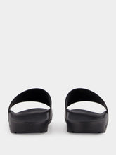 Off-White Black Sliders