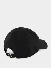 Off-White Black Arrow Drill Embroidered Baseball Cap