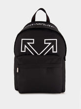 Off-White Black Heritage Backpack