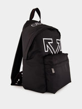 Off-White Black Heritage Backpack