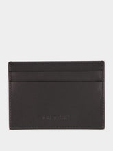 Off-White Black Heritage Card Holder