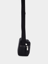 Off-White Black Outdoor Nylon Crossbody Bag