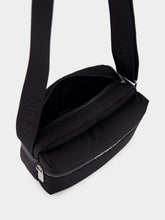 Off-White Black Outdoor Nylon Crossbody Bag