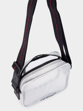 Off-White Transparent Heritage Ripstop Crossbody Bag