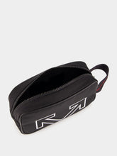 Off-White Black Heritage Toiletry Pouch
