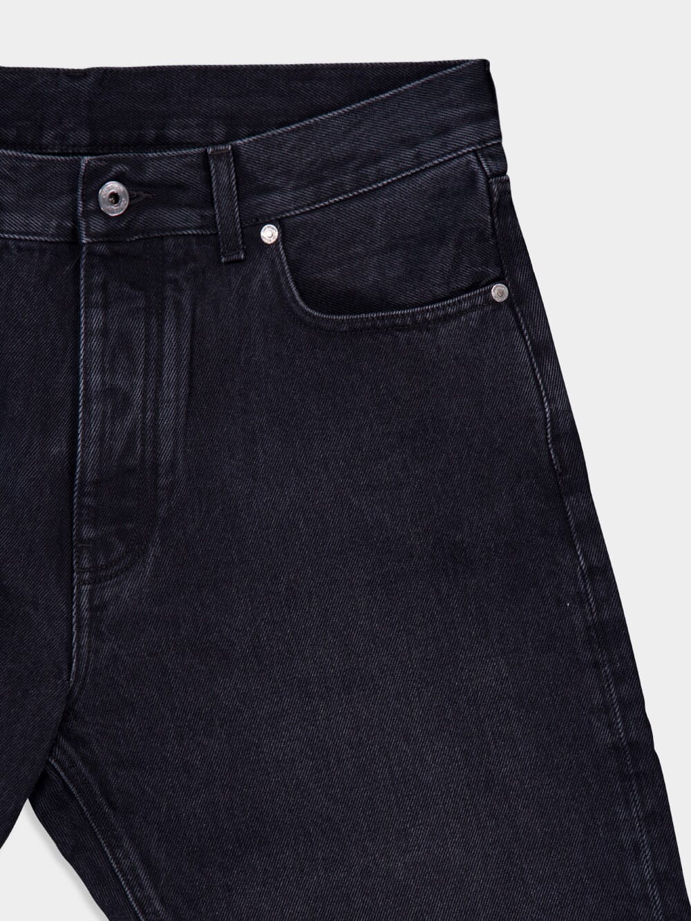 Black Skate Jeans