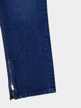 Off-White Arr Tab Zip Det Skate Jeans