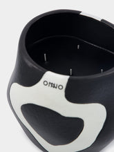 Onno Cape Artistic Black L Candle