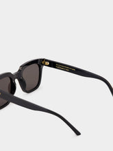 Retrosuperfuture Giusto Black Square Sunglasses