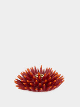 La DoubleJ Solid Bordeaux Spine Candle Holder