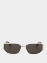 Off-White Allen Dark Grey Lens Sunglasses