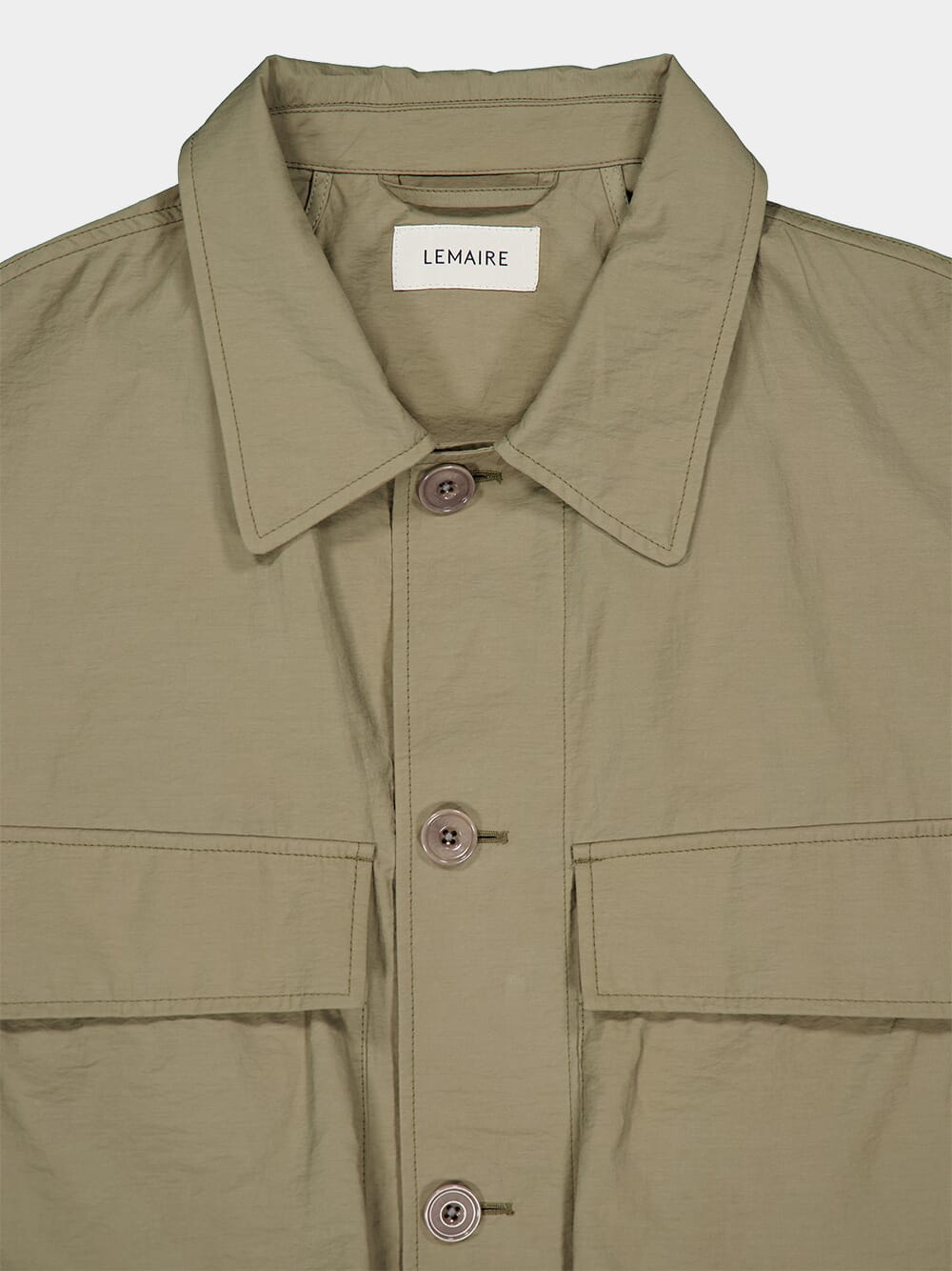 Dusty Khaki Light Field Jacket