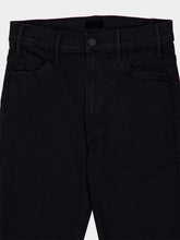 Mother Bootcut Jeans in Not Guilty Wash