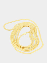 Snake Chain Necklace