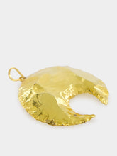 Sylvia Toledano Gold Sol Y Luna Necklace