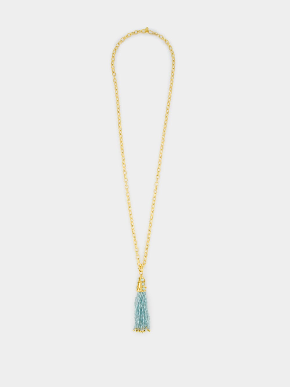 Blue Gio Necklace