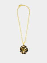 Sylvia Toledano Spellbound Necklace with Brown Agate