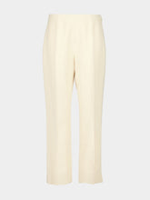 Prada Natural Sablé Trousers