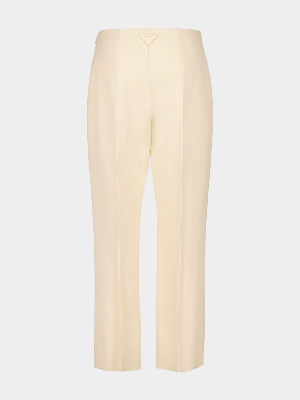 Natural Sablé Trousers