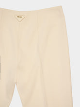 Prada Natural Sablé Trousers