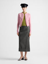 Prada Primula Cashmere Cardigan