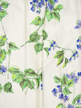 Prada Floral-Print Twill Trousers