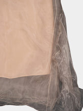 Prada Sleeveless Voile Dress
