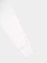 Prada White Poplin Shirt