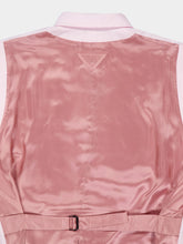 Prada Pink Oxford Cotton Shirt