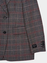 Prada Prince of Wales Check Blazer