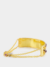 Sylvia Toledano Choker Byzance with Amethyst