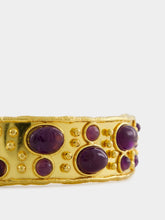 Sylvia Toledano Choker Byzance with Amethyst