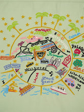 Baziszt Green Mint Pasadena Jacket