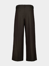 Lemaire Moss Single-Pleat Tailored Trousers