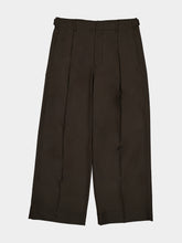 Lemaire Moss Single-Pleat Tailored Trousers