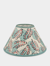 Cressida Bell Paisley Leaf Small Lampshade